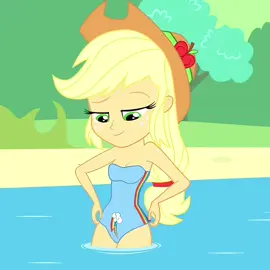 Apple Jack🤠🍎 #mlp #mlpedit #applejack  #mylittlepony #equestriagirls 