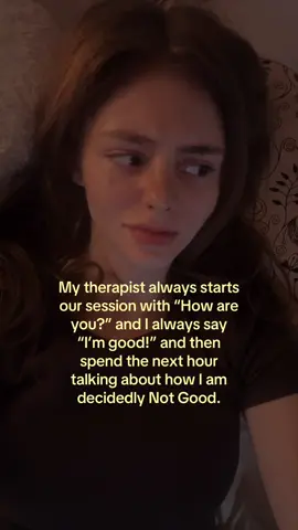 Follow for daily videos about therapy and mental health #therapysessions #therapytok #therapist #therapymeme #MentalHealth 