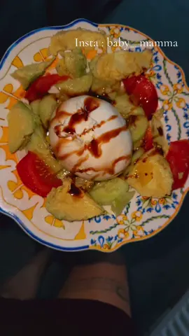 Rejoins-moi sur mon insta 👩🏼‍🍳 #Lifestyle #momlife #cuisine #burrata #italienne 