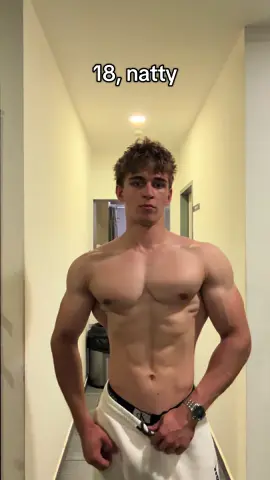 #gym #fyp #motivation #natty #lazii_aesthetics 