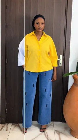 (+223) 76 65 69 39 ✨ 63 77 32 31 Pour plus d’info et pour passer vos commandes 📍showroom physique situé à Sebenikoro dans la station corridor  🚚 Livraison possible en dehors du Mali 🇲🇱  Des tenues adaptées à toutes vos occasions professionnelles pour illimiter vos ambitions de working Woman 💪🏾#hinsane #chemise #225tiktok🇨🇮 #pourtoi 