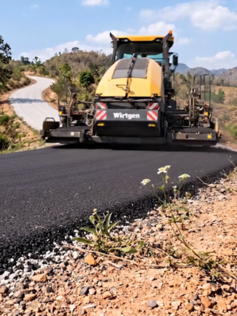 From Muddy Road to Beautiful Highway