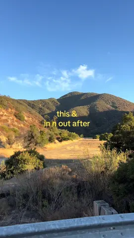 The perfect combo #hike #innout 