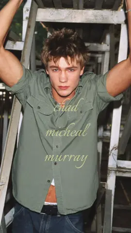 😛 #chadmichaelmurray #fineshyt #fyp #viral #actor 