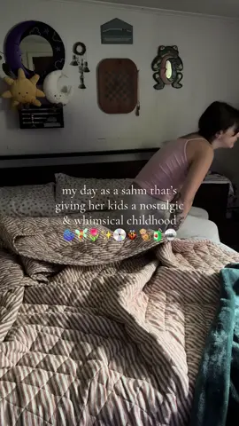 it’s been so long since i’ve made one of these and now i know why LMAOO im so forgetful 😭  #whimsicalmotherhood #sahm #momof2 #nostalgia #childhood 
