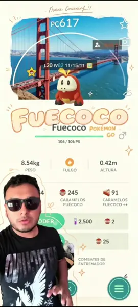 Incursiones con Fondo Garantizado en San Francisco #rayquaza #legacyfly #pokemon #pokemongo 