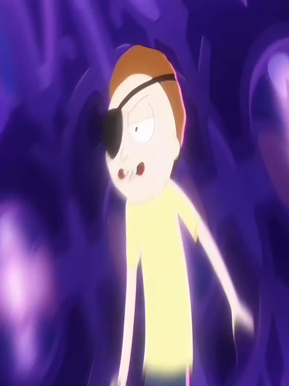 A cocky morty // evil morty edit rick and morty || filler edit #rickandmorty #evilmorty #morty #rickandmortyedit #fyp 