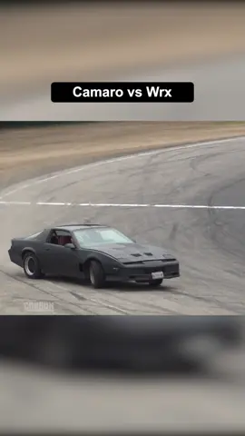 Loosey goosey - Camaro vs Wrx #racing #thirdgen #wrx #camaro #dragracing