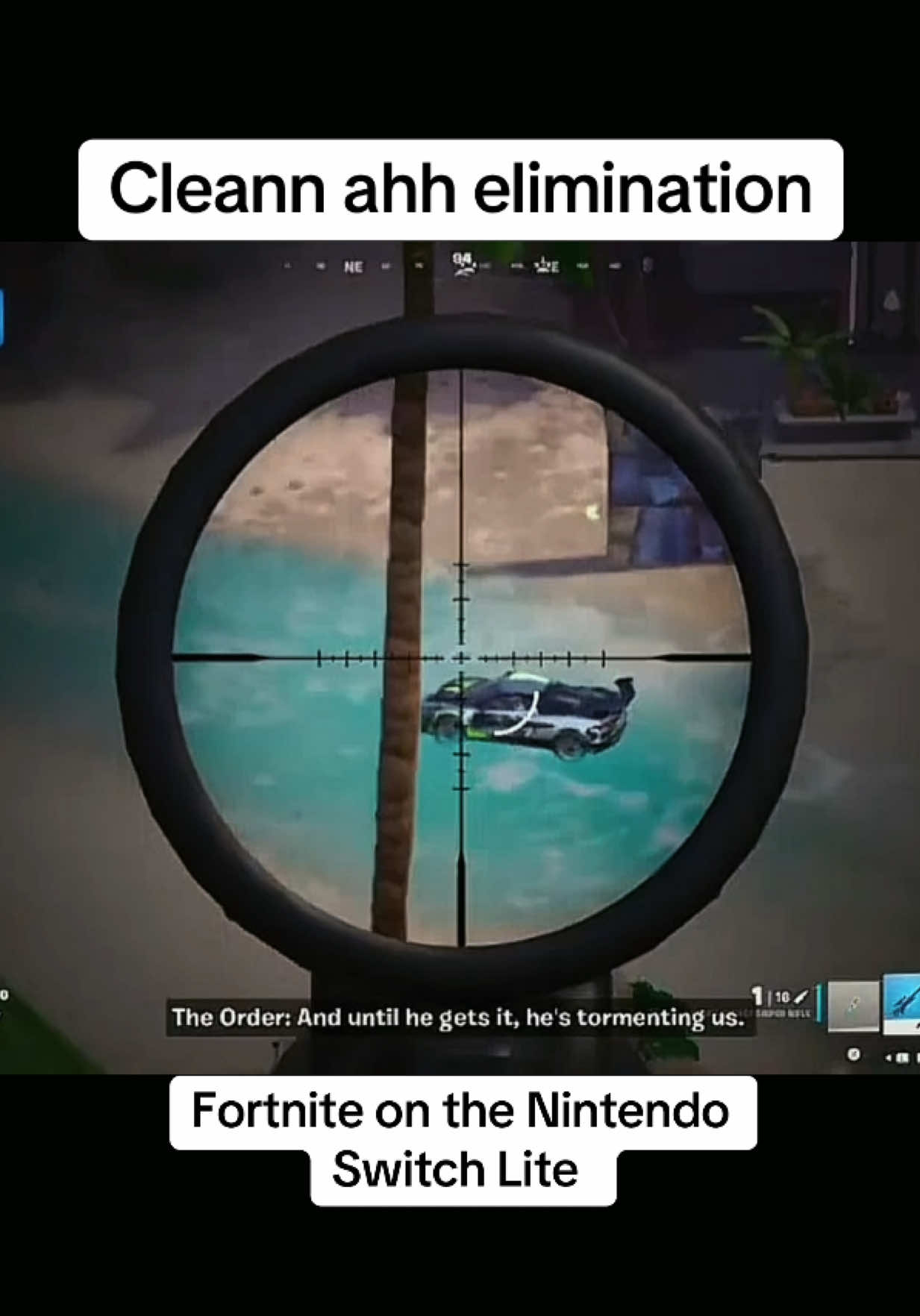 *gasps* #nintendoswitchlite #fortnite  #fortniteclips #switchplayer #trending 