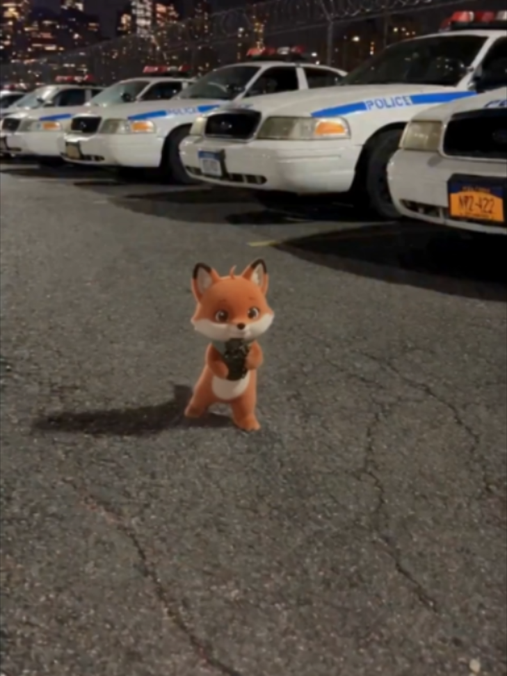 Unoo's sneakily launching his evil plan #Unoo #cute #cuteanimals #AI #aigenerated