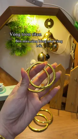 #tiktoklive #xuhuong #trangsuctitan 