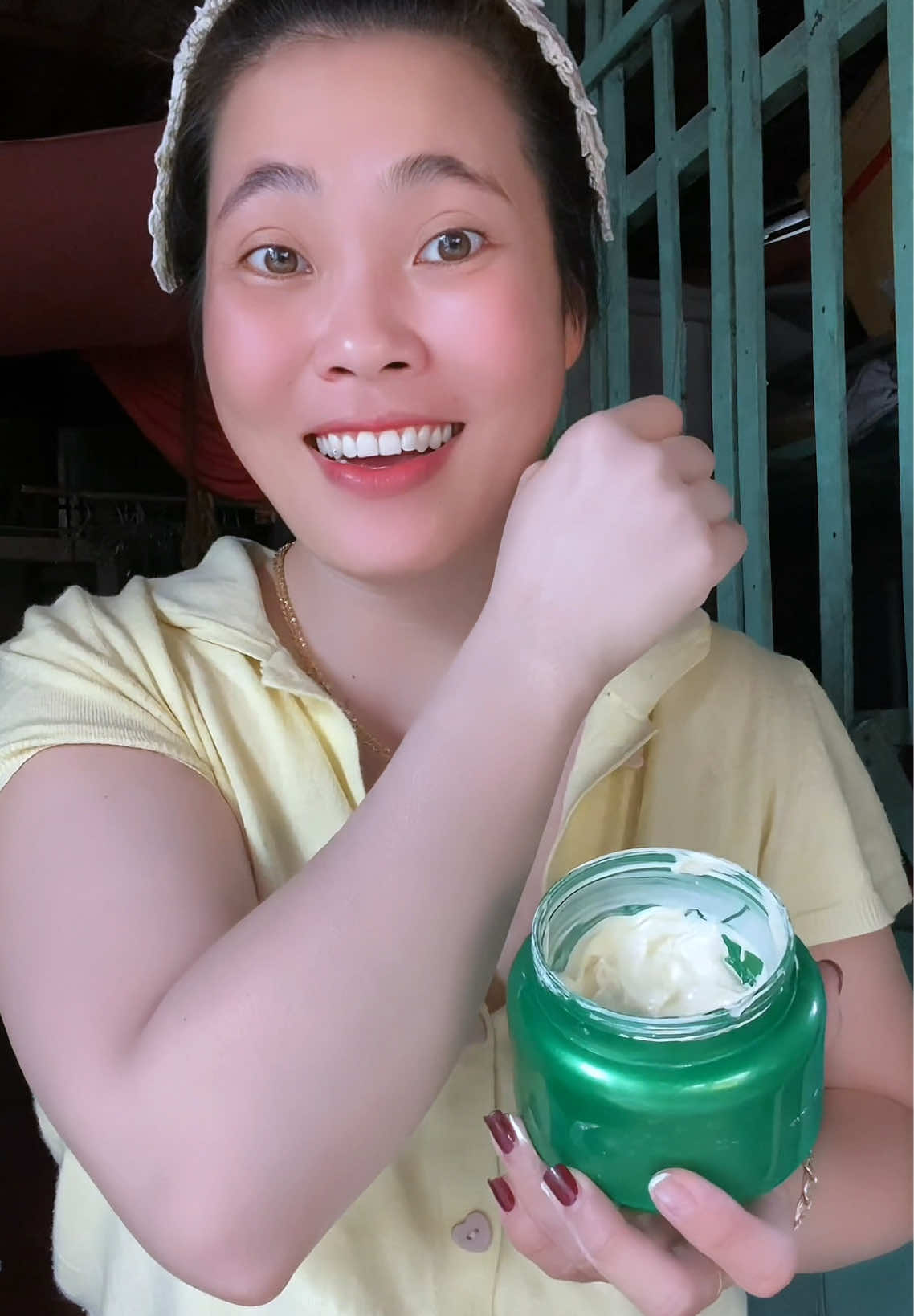 Trả lời @Tạp Hoá Mẹ Tiger2 Trắng tươi à #kembody #kembodyluctao 
