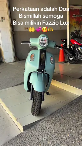 Fazzio Lux Greenish Gray selucu ini 🫣😍💞 Info pemesanan 👇🏻 📲 087803205295 / 087744404675 #fazzio #fazzioclassyclub #yamaha #fazziolux #fyp 