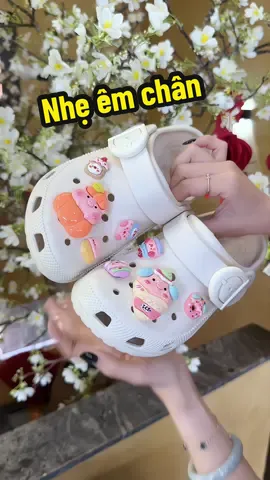 Dép sục cute êm chân #nhungoireview #tiktokshop99 #sieuhoithuonghieu #depsuc 