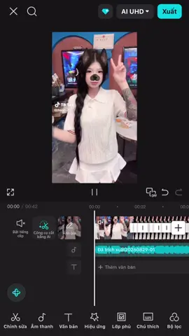 Này hơi bị khó 😐#xhtiktok #CapCut #viralvideo #tutu#edit