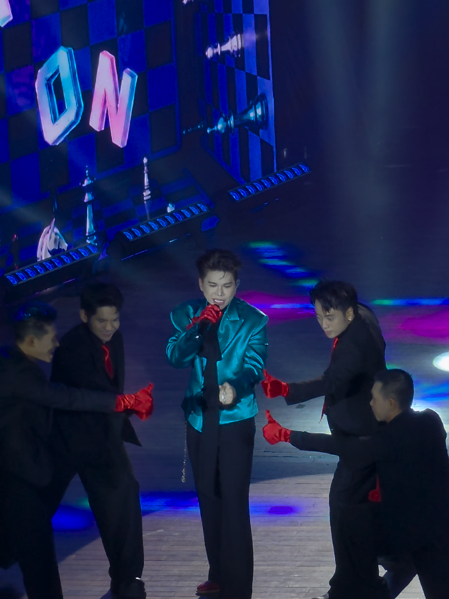 Move On - Hoàng Tôn The Starry - Harmony 28.08 #hoangton #moveon 