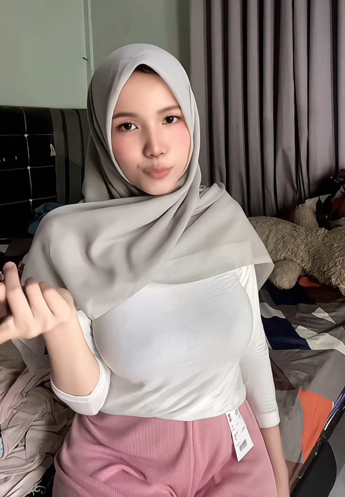 #busui #newmom #ootdfashion 