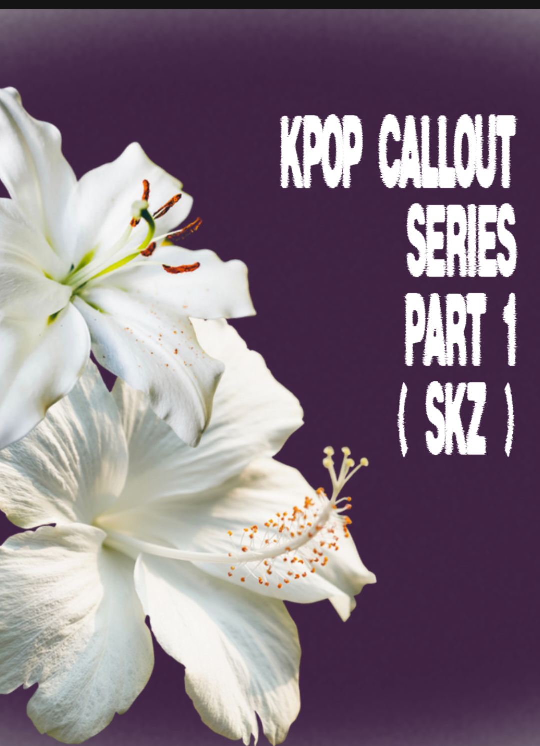 Kpop Callout Series Part 1 Starting with Stray Kids Please watch the whole video before dropping low IQ comments. I hope that I explained the words and importance of these issues for the people with slow understanding. I hope the fans lowkey don't come for me. I did my research and used straight facts. Lmk if there's something I missed #straykids #kpopfyp #carmen #tiktok #tiktokviral 