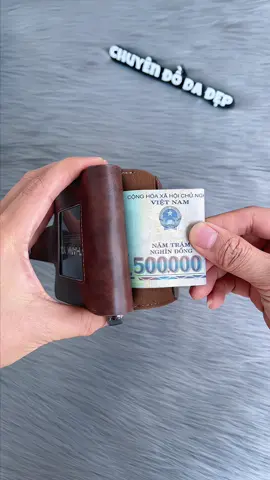 Ví da nam đẹp mê ly #ví #vidanam #chuyendodadep 