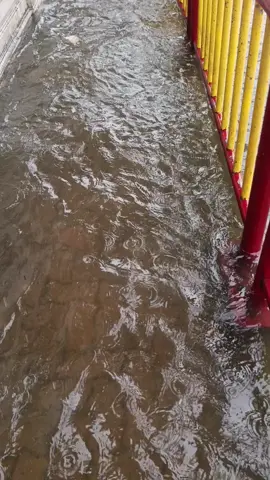 City of San Fernando Pampanga📍 Nakaka lungkot at nakaka inis bakit naging ganito ang bayan natin🥺 Laban lang! Pampanga!!  #fyp #floodcontrol #bangonpampanga 