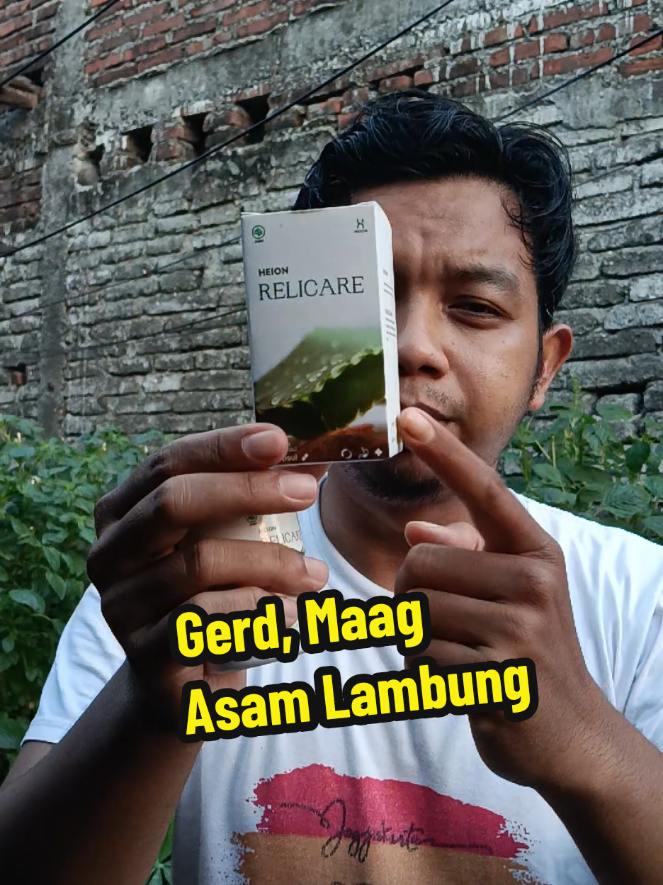 Perut Sering Kembung ?? #heionrelicare 