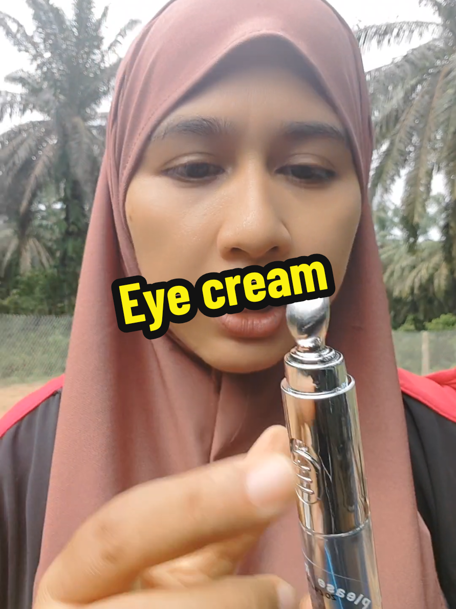 #eyecream #papafeel #creammata 