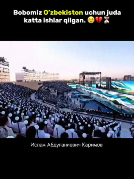#shavkat_mirziyoyev #uzbekistan_tiktok #mirziyoyev #uzbekistantiktok #uzbekistan #video #2026 #yoshlar #rek #uzb #orden #fyp #rekomendasi #fypdong #uzbek #mustaqillik #world #islamkarimov