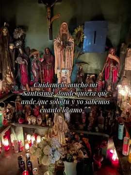 #SantaMuerte  
