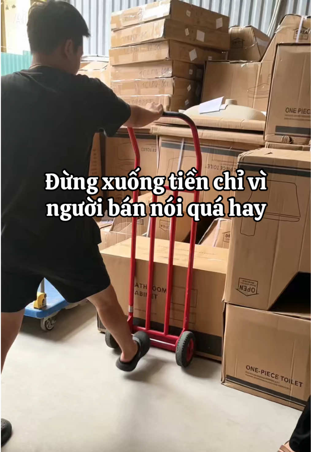 Đừng để lời quảng cáo quyết định túi tiền của mình #ikiza #fyp #thietbivesinh #combo #xuhuong 