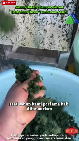 Banyak rambut tertinggal di sisir? Saatnya mulai lebih perhatian. #rambutrontoK #usman #haircare #shampoobar #tiktokshop XFZ-LYT-0829(2)