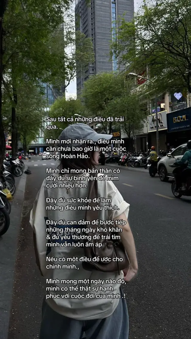 chưa bao giờ là đủ