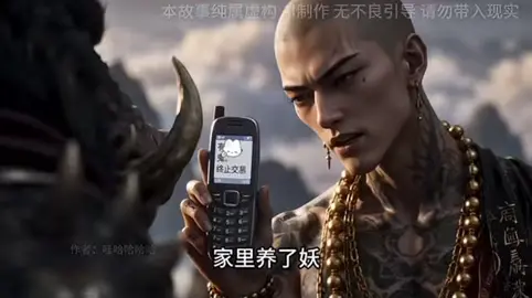 西遊狂徒阿沉殺到無人敢惹#好劇推薦 
