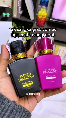 #pherodiamond #minyakwangiviral 