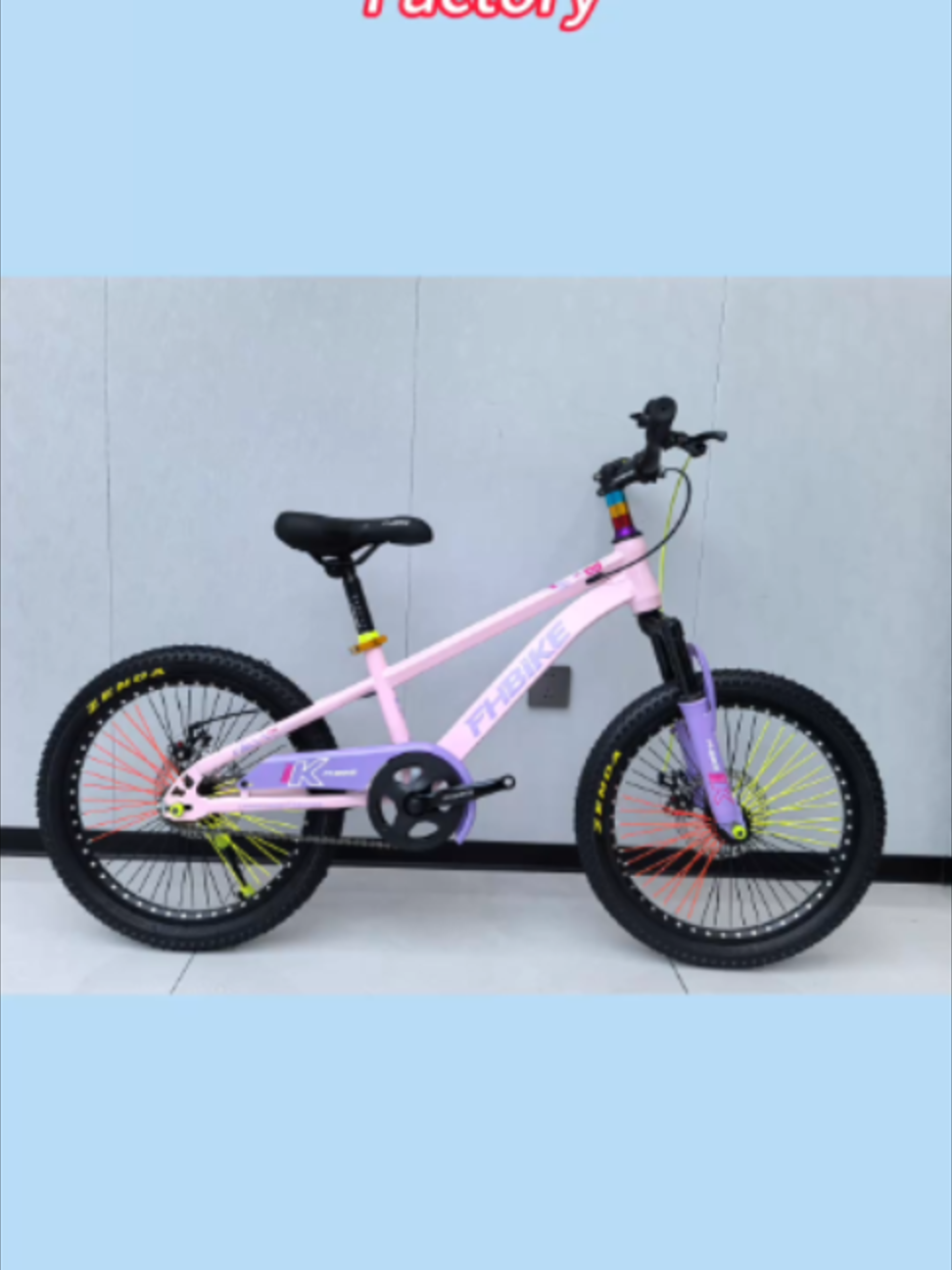 Bicycle Factory Customization for Importers | Maximize Your Profit As a direct bicycle manufacturer in China, we provide full customization services to help importers worldwide secure higher profit margins with stable pricing, reliable quality, and on-time delivery. ✅ Full OEM & ODM customization ✅ Strict quality inspection in every production process ✅ Low cost, high quality, guaranteed lead time ✅ Stable supply chain for long-term partnership If you are an importer looking for reliable bicycle supply and want to grow your business with competitive products, feel free to contact me for details: WhatsApp: +8619033461623 WeChat: same number #ChinaManufacturer #OEMBikes ##B2BWholesale #b2bchina #fobchina #b2bchinamanufacturer #b2bwholesale