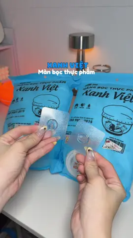 Xài tiện dữ #xuhuong #manbocthucpham #xanhviet #hannahseyo #giadung 