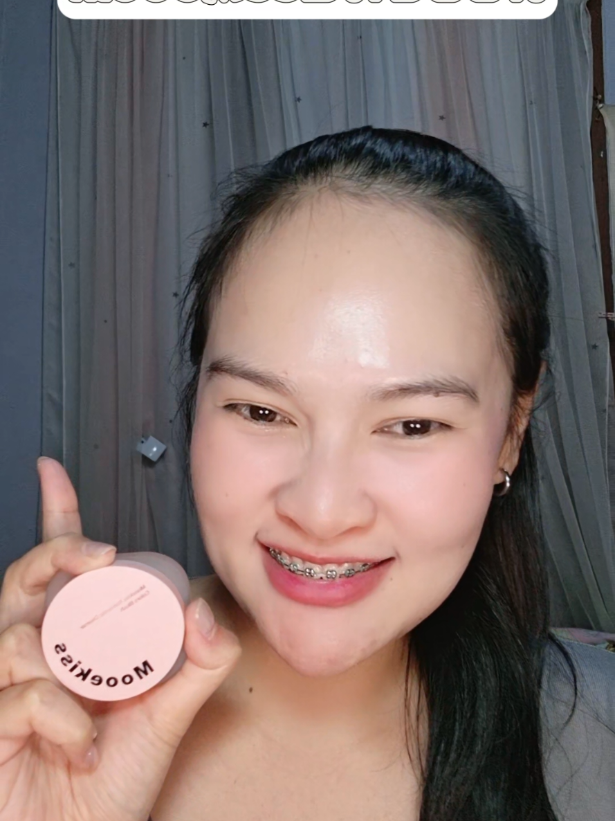 บลัชลดอายุเบอร์ 03 #mooekiss บลัชออน #mooekiss #ป้ายยา #beauty #นักรีวิว 