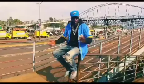 sick flow,sick rhymes sick melody but still in Luo