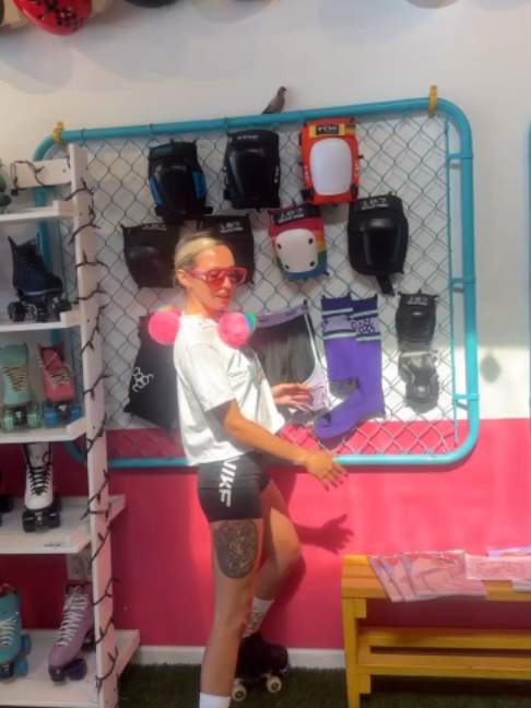 #rollerskating #skate #rollerskates #méxico #baja