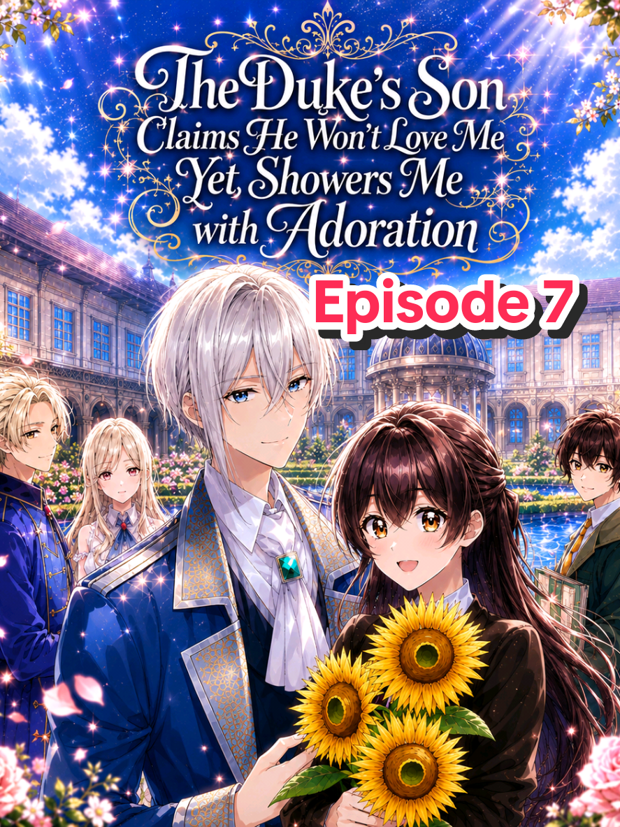The Duke’s Son Claims He Won’t Love Me Yet Showers Me with Adoration Episode 7 #newanime #fyp #trending #animerecommendations #mustwatchanime 