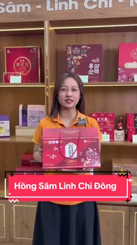 🎁 QUÀ TẶNG SỨC KHỎE – GỬI TRỌN TẤM LÒNG ❤️ Nước Hồng Sâm Linh Chi Đông Trùng với sự kết hợp của các thành phần thảo dược quen thuộc, thiết kế tiện lợi, phù hợp để sử dụng hoặc làm quà tặng cho người thân. 🌿 Hồng sâm 🍄 Linh chi ✨ Đông trùng hạ thảo Một món quà tuy nhỏ nhưng thể hiện sự quan tâm thật lớn dành cho những người mình yêu thương 💕 #NuocHongSam #HongSam #LinhChi 