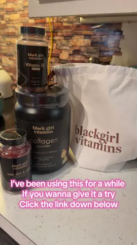 @OfficialBGV #BlackTikTok #peptide #collagen 