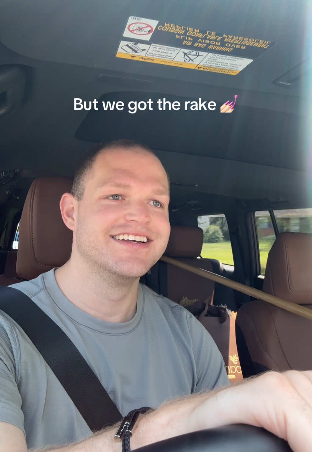 POV: just a normal Saturday as a gay man 😂 #gaytiktok #gayhumor #lowes #lgbtq #fyp 