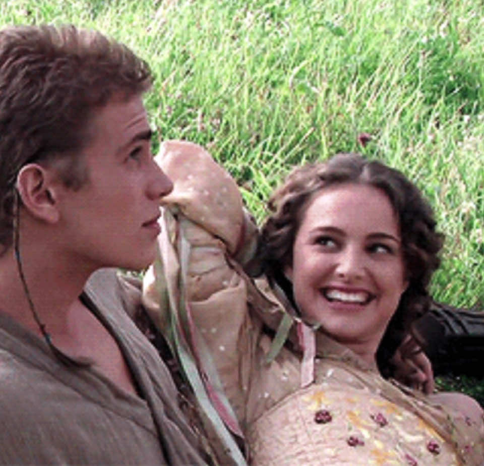 loveyouuu #anakinskywalker #padmeamidala #starwars #anidala #gifedit 