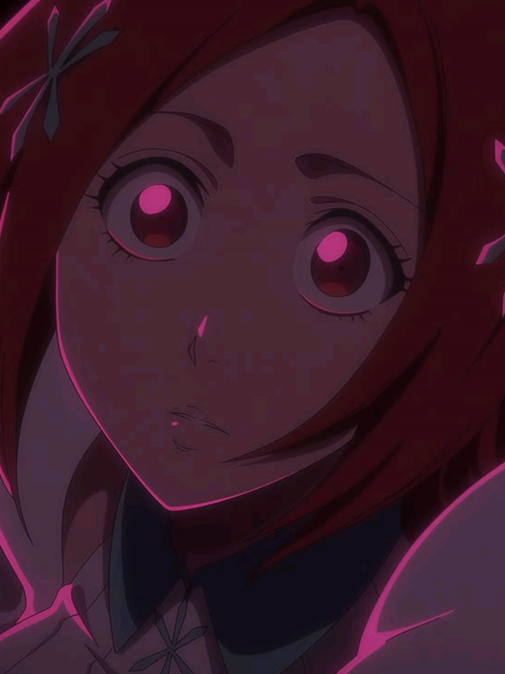 #bleach  orihime sacrificio 🥺 #anime #orihime #ichihime #edit  .  .  song: It's risk all - Bruno Mars