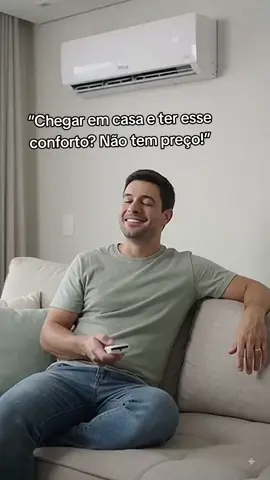 ❄️ Chegou do trabalho derretendo de calor? O Philco salva! Depois de um dia cansativo, nada melhor do que chegar em casa, ligar o Ar-Condicionado Philco Inverter 9.000 BTUs e finalmente relaxar. 🥵➡️😌❄️ Tecnologia Inverter, conforto e praticidade para deixar os dias quentes muito mais agradáveis. A linha de 9.000 BTUs da Philco conta com modelos Inverter ciclo frio. (Philco) 🛒 Gostou? Confira no carrinho e aproveite! #ArCondicionadoPhilco #PhilcoInverter #ArCondicionado9000BTUs #CasaFresquinha #AchadinhosTikTok 
