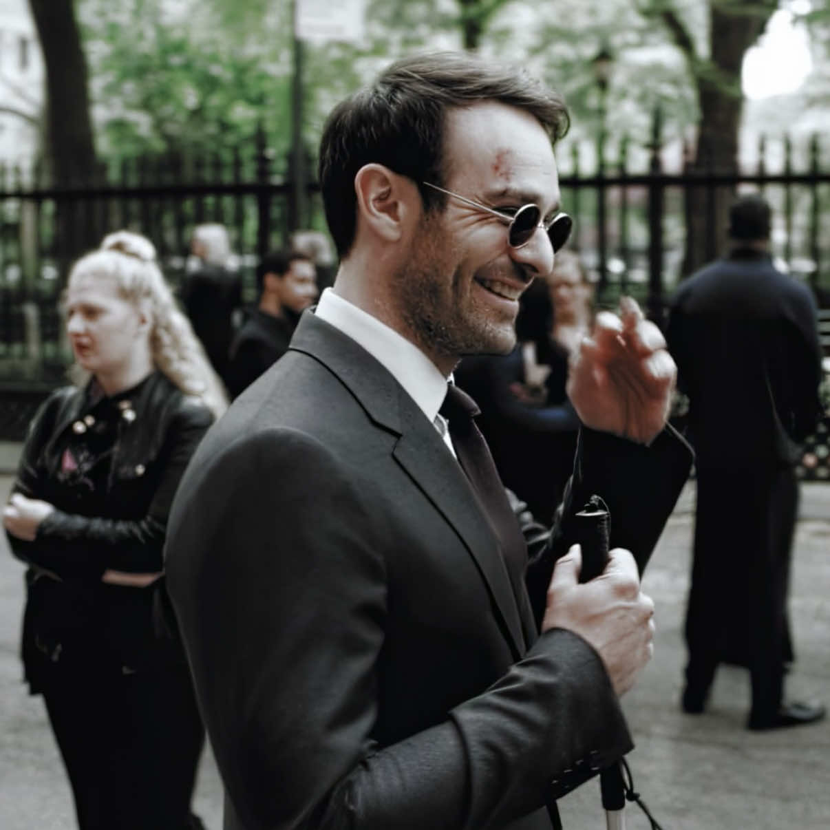 i absolutely love this show i’m glad i picked it back up😭 [ scp alphascps cc sainteda ac audiosnextdoor ] #mattmurdock #dardevil #daredeviledit #charliecox #fyp fake everything 