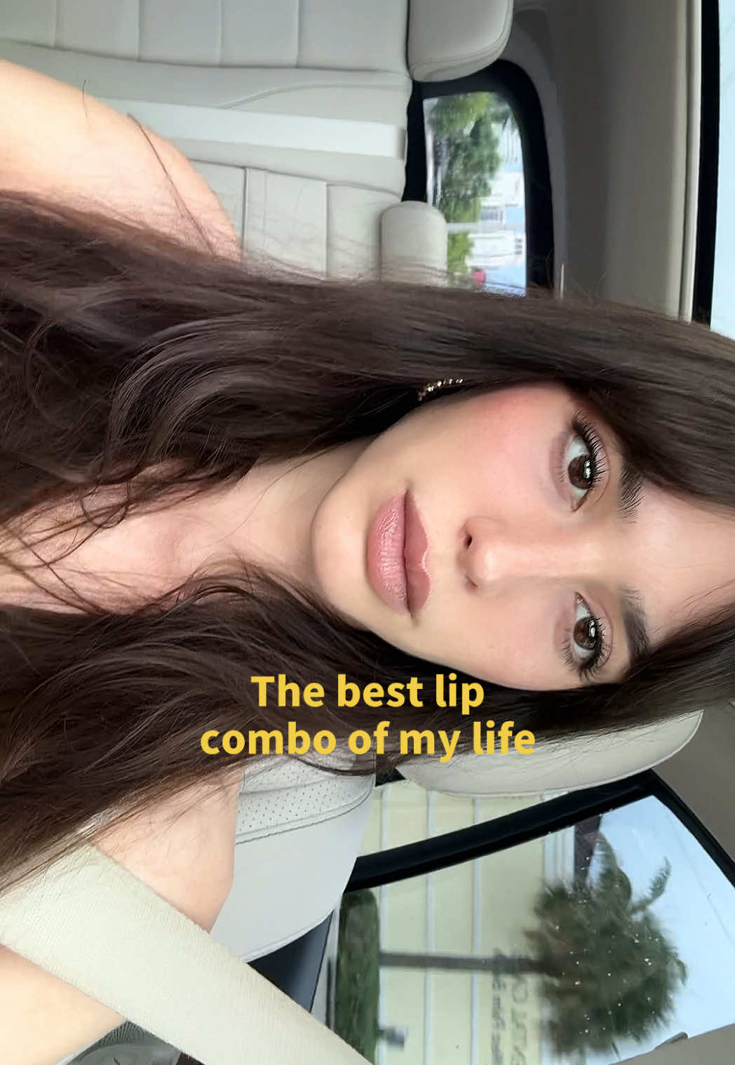 A little @m.ph by Mary Phillips never hurts. Lipstick : TICKLED PINK & Lip Liner : TEASE
