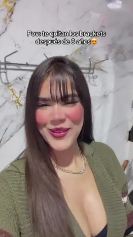 Volví a nacer 😍🥹#melissarodriguez1 