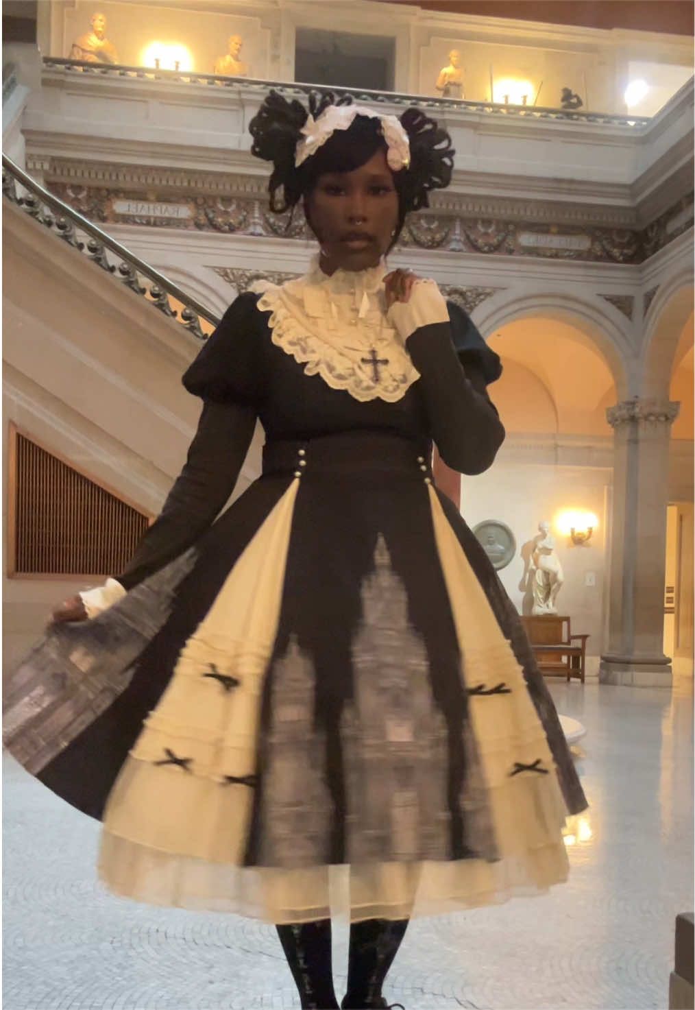 Just left from a jfashion meetup 🤤 #lolitafashion #egl #jfashion #eglfashion #eglfashion 