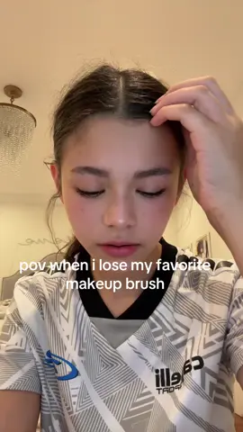 #makeup #fyp #blowthisup #relatable #pov 